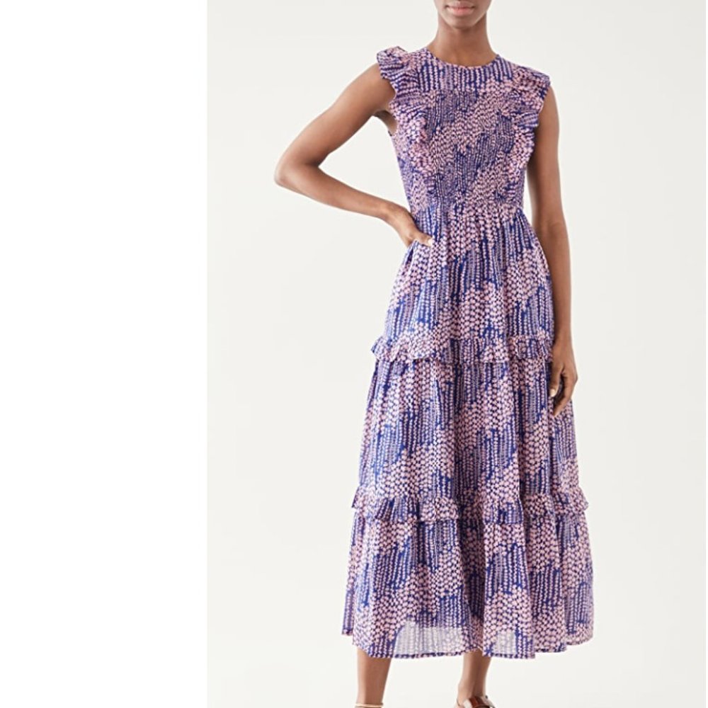 Banjana - Iris Dresss - only worn once!